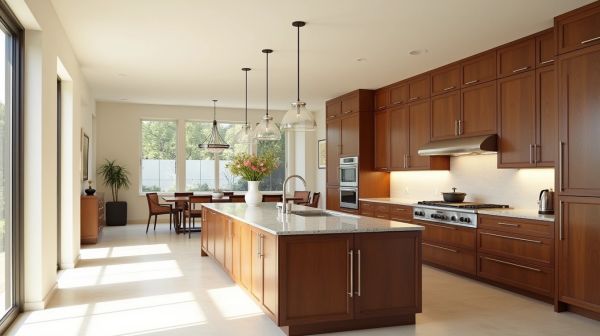Choisir des meubles de cuisine qui transforment votre espace