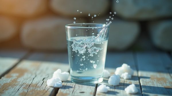 Comment éliminer efficacement le calcaire dans l’eau : solutions naturelles et astuces pour la maison