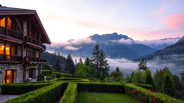 Découvrez les meilleurs spas en Suisse pour un bien-être parfait