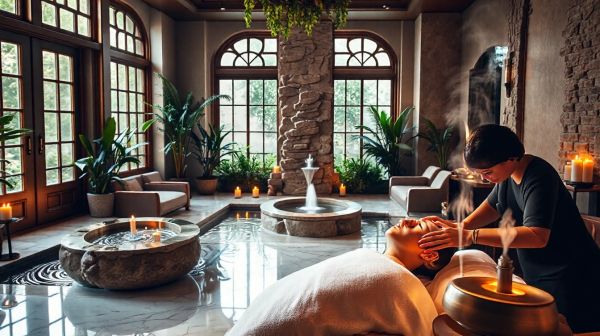 Découvrez les meilleurs spas en Suisse pour un bien-être parfait