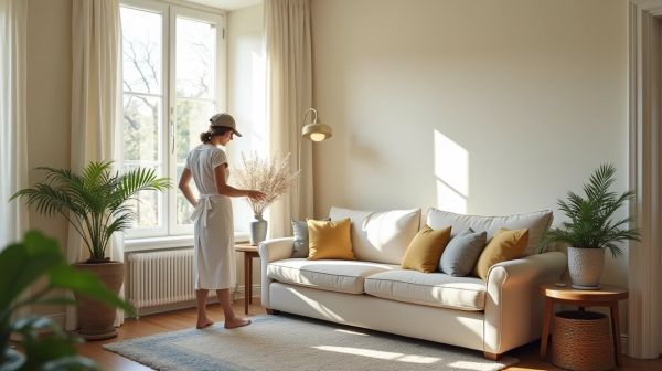 Femme de ménage à Le Chesnay : profitez de services de qualité à domicile
