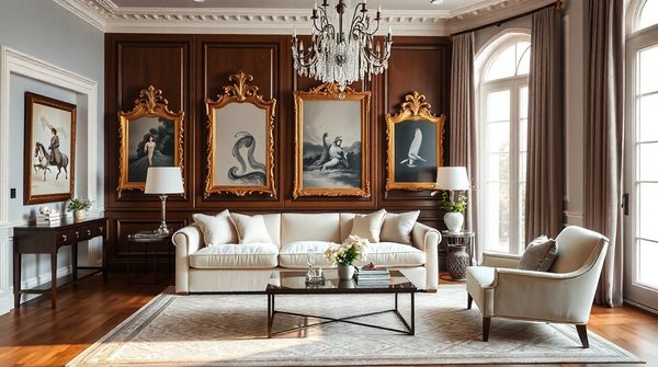 La décoration française : élégance et qualité au rendez-vous