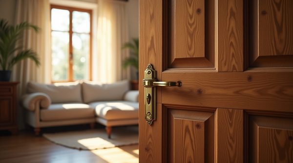 L'art de choisir, personnaliser et installer une porte : créativité, fonctionnalité et tendances actuelles