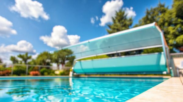 Les atouts d'un volet piscine : sécurité et fonctionnalités