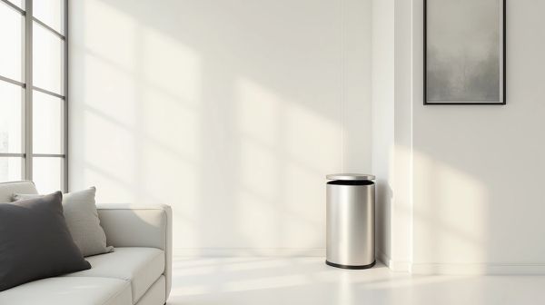 Les meilleures poubelles pour un intérieur moderne et élégant