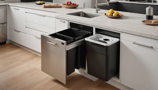 Les poubelles incontournables pour un intérieur stylé !