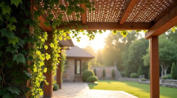 Offrez un nouvel horizon à votre espace extérieur avec une pergola bioclimatique