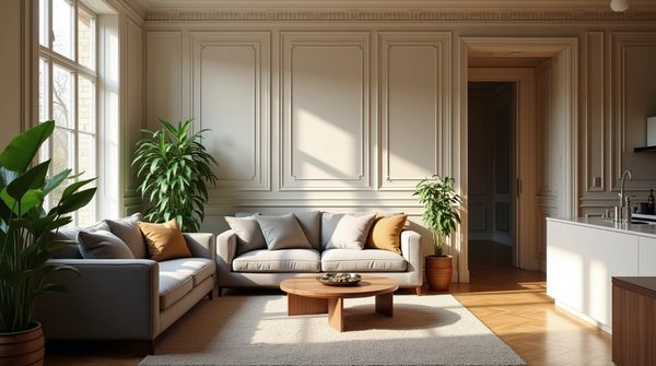 Transformer son espace de vie : l'expertise d'un agenceur de maison à strasbourg