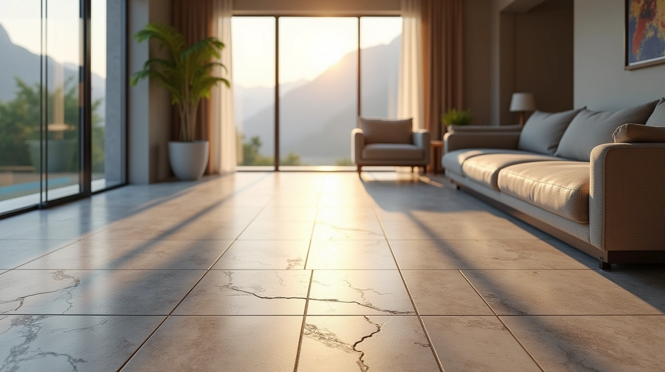 Vos questions sur le carrelage à Annecy